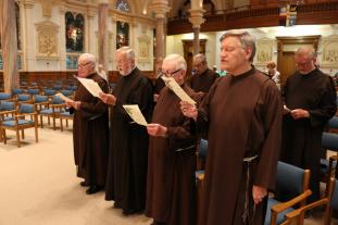 Bei Regionaltreffen wird gemeinsam der Gottesdienst gefeiert.